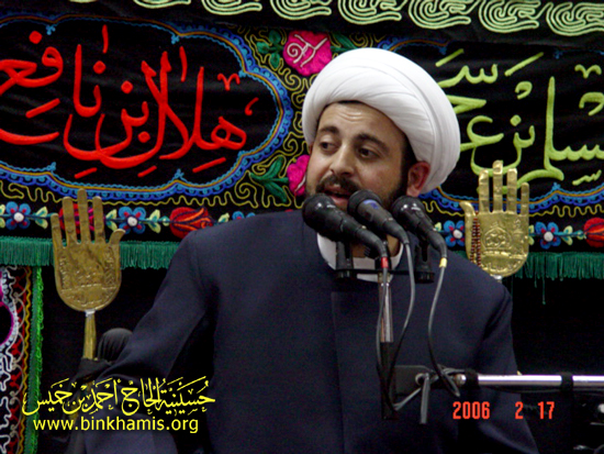 الشيخ يوسف رضا العاملي