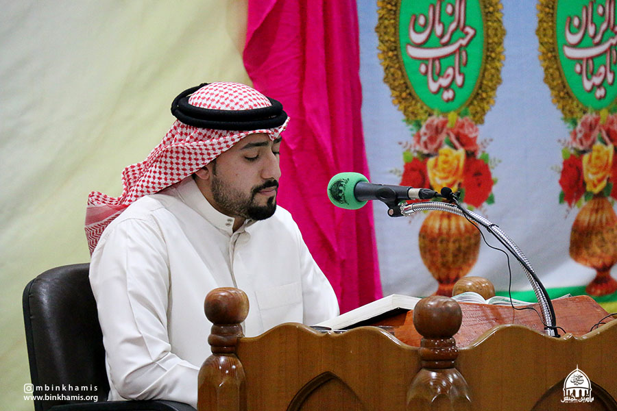 حسينية الحاج أحمد بن خميس مملكة البحرين